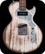 Paoletti Richard Fortus Signature #3 2021-Rustic Vintage White