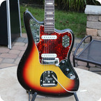 Fender Jaguar 1966 Sunburst