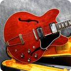 Gibson ES 335 TDC 1967 Cherry Red