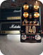 Tsakalis Audioworks Room #40 Overdrive 2021-Black/Gold