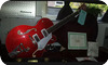 Gretsch BRIAN SETZER HOT ROD 2014-CANDY APPLE RED