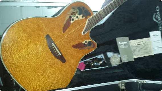 Ovation Collectors Edition 2000 2000 Natural