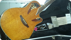 Ovation COLLECTORS EDITION 2000 2000 Natural
