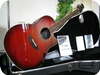 Ovation BALLADEER LX 2771-CHERRY RED