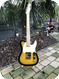 Fender RICHIE KOTZEN TELECASTER-SUNBURST