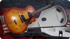 Godin Guitars KING PIN II SUNBURST