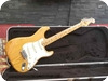 Fender STRATOCASTER  DAN SMITH 1982-Naturel
