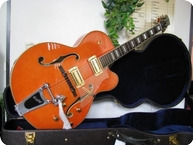 Peerless Guitars TONEMASTER PLAYER 2008 ORANGE