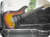 Fender STRATOCASTER DELUXE USA 2004-SUNBURST