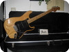 Fender Stratocaster  1976-Natural