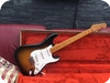 Fender Stratocaster 57 Fullerton Reissue 1982 2 TONE SB