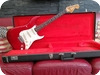 Fender Stratocaster  1975-CANDY RED