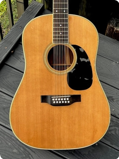 Martin D 12 35 12 String 1971 Indian Rosewood 