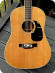 Martin D 12 35 12 String 1971 Indian Rosewood