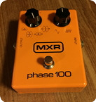 Mxr Phase 100 1980 Orange