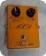 Mxr Phase 100 Script Logo 1974 Oranfe