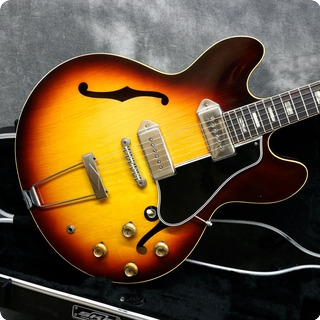 Gibson Es 330 Td 1965 Sunburst