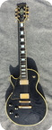 Gibson-Les Paul Custom Anniversary Lefty-1974-Black