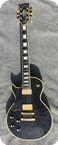 Gibson Les Paul Custom Anniversary Lefty 1974 Black