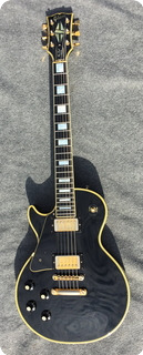 Gibson Les Paul Custom Anniversary Lefty 1974 Black