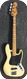 Fender Jazz Bass 1978-Olympic White