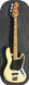 Fender Jazz Bass 1978 Olympic White