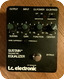 Tc Electronic Sustain Parametric Equalizer 1990