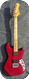 G&l F100 II 1981-Red