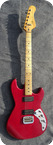 Gl F100 II 1981 Red