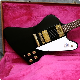 Gibson Bicentennial Firebird 1976 Ebony