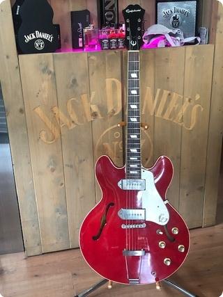 Epiphone Casino Japan 1997 Red