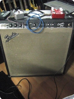 Fender Concert 4 X 10 1964 Black Tolex