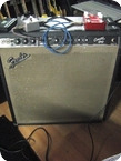 Fender Concert 4 X 10 1964 Black Tolex