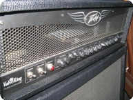 Peavey Amplifiers VALVEKING 100 2008 Black