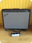 Fender TWIN AMP BLACK TOLEX