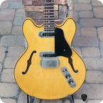 Gibson ES 320 TDN 1972