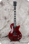 Gibson-Les Paul Classic Player Plus-2018-Winered