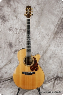 Takamine P7nc 2020 Natural
