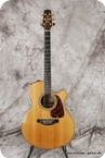 Takamine P7NC 2020 Natural