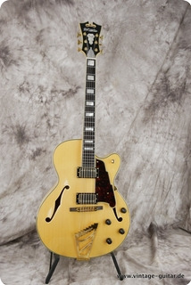 D'angelico Ex Dh Natural