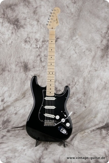 Fender Stratocaster 2011 Black