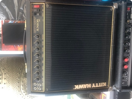 Kitty Hawk Amplifiers Junior Pro Black