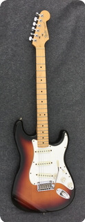 Fender American Standard 1989 Sunburst