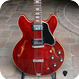 Gibson ES 335 TDC 1966 Cherry Red