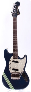 Fender Mustang 1979 Competition Burgundy Blue