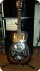 Dobro DWF 60 SUNBURST