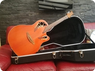 Ovation Guitars ELITE SPECIAL 2000 ORANGE BURST