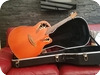 Ovation Guitars ELITE SPECIAL 2000 ORANGE BURST