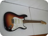 Squier SILVER SERIES 1992-SUNBURST