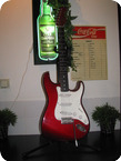 Greco SUPER POWER STRAT 1981 RED